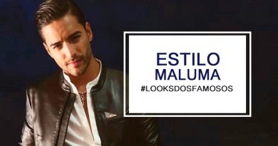 Looks de Maluma: confira o estilo do rei do Reggaeton