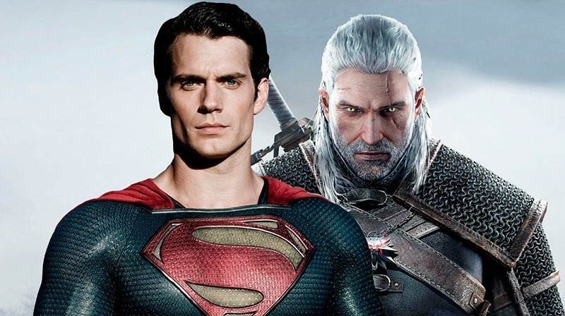 Henry Cavill pode viver Superman novamente nas telonas