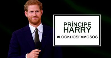 Looks do Príncipe Harry: confira os melhores looks da realeza