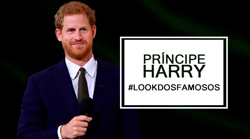 Looks do Príncipe Harry: confira os melhores looks da realeza