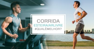 Correr na esteira ou na rua: qual a melhor opção?