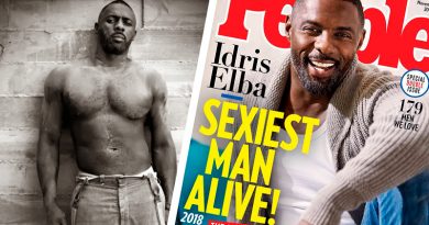 Idris Elba: ator britânico é o mais sexy do mundo | Vídeo e looks do ator