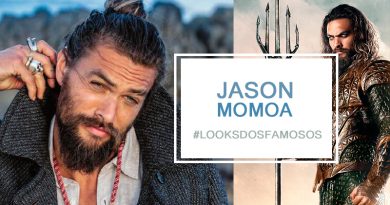 Looks de Jason Momoa: inspire-se no estilo do ator de Aquaman