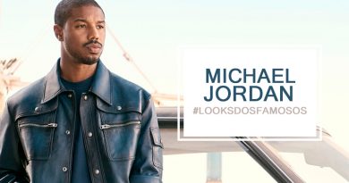 Looks de Michael Jordan: Inspire-se no visual do ator americano