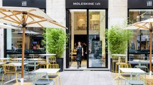 moleskine cafe milao