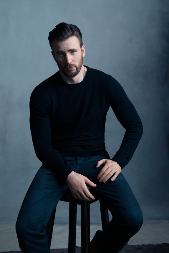 Conheça o estilo do ator Chris Evans!