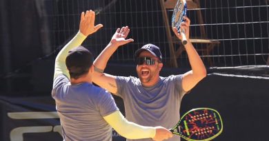 Beach Tennis