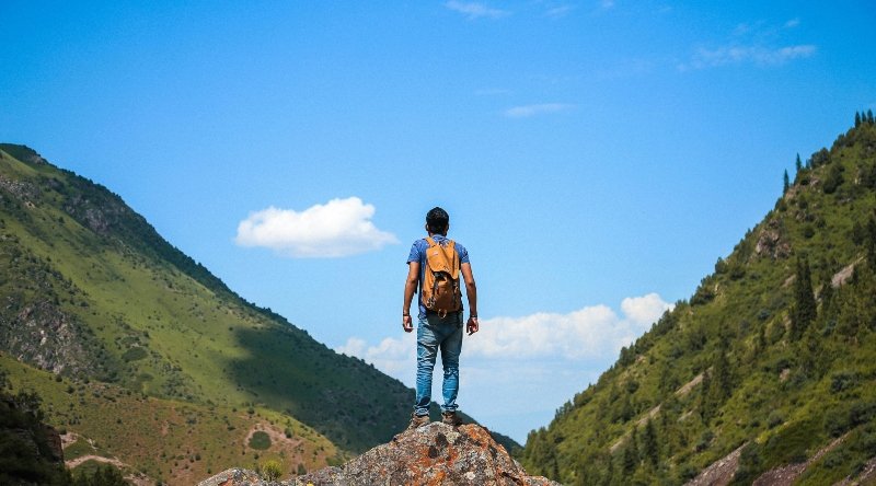 Viagem de experiência