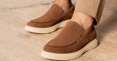 Mocassim masculino marrom